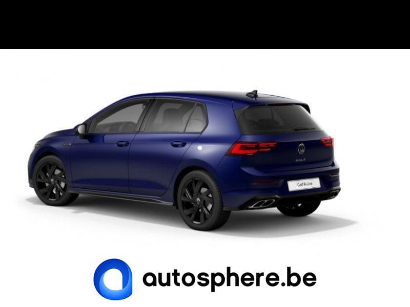 Volkswagen Golf R-Line - 4