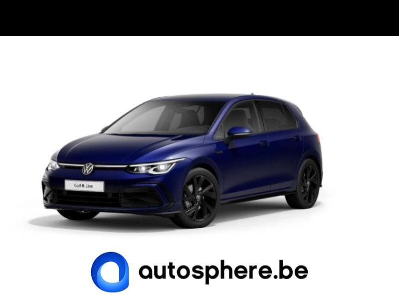 Volkswagen Golf R-Line - 1