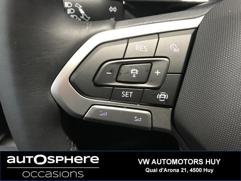 Volkswagen Caddy Style/CAMERA/GPS/ACC - 12