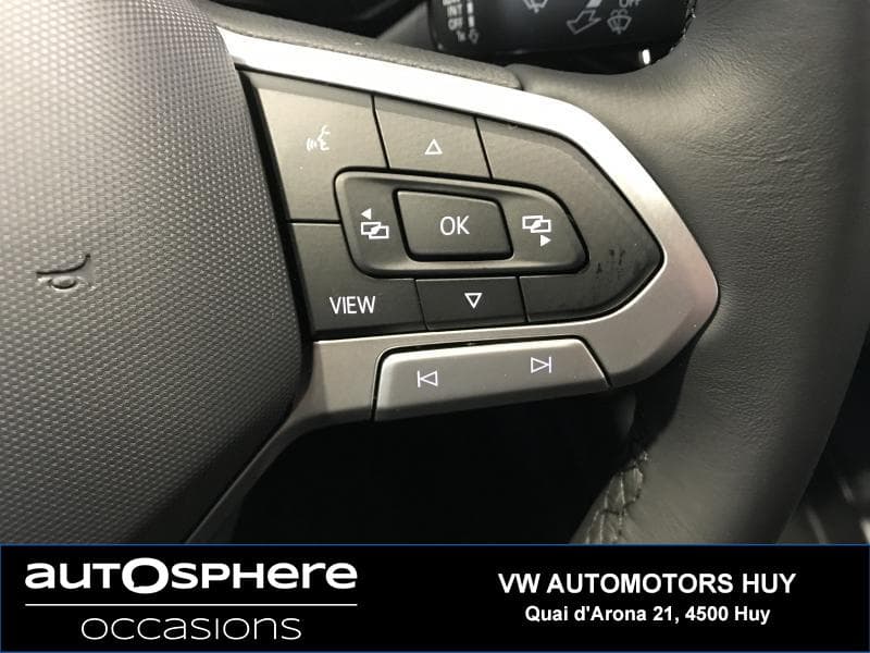 Volkswagen Caddy Style/CAMERA/GPS/ACC - 13