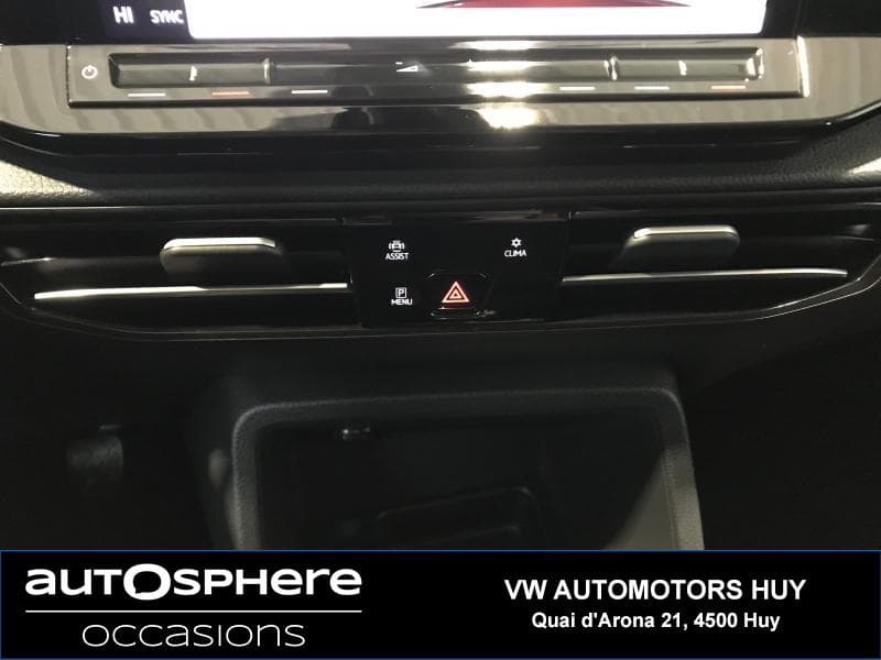 Volkswagen Caddy Style/CAMERA/GPS/ACC - 19