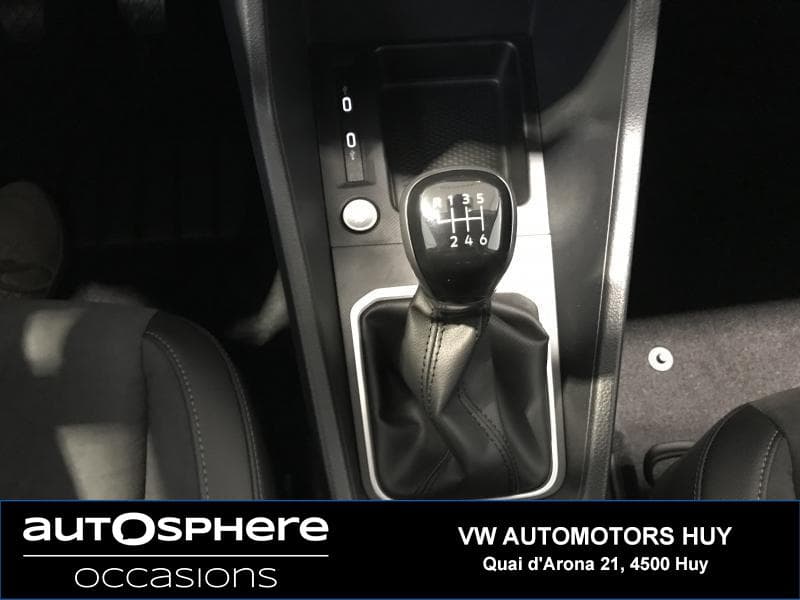Volkswagen Caddy Style/CAMERA/GPS/ACC - 20