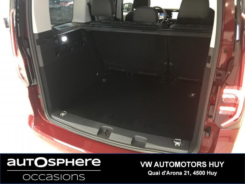 Volkswagen Caddy Style/CAMERA/GPS/ACC - 28