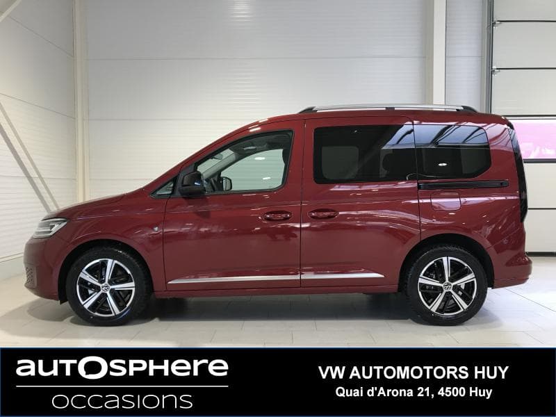 Volkswagen Caddy Style/CAMERA/GPS/ACC - 5