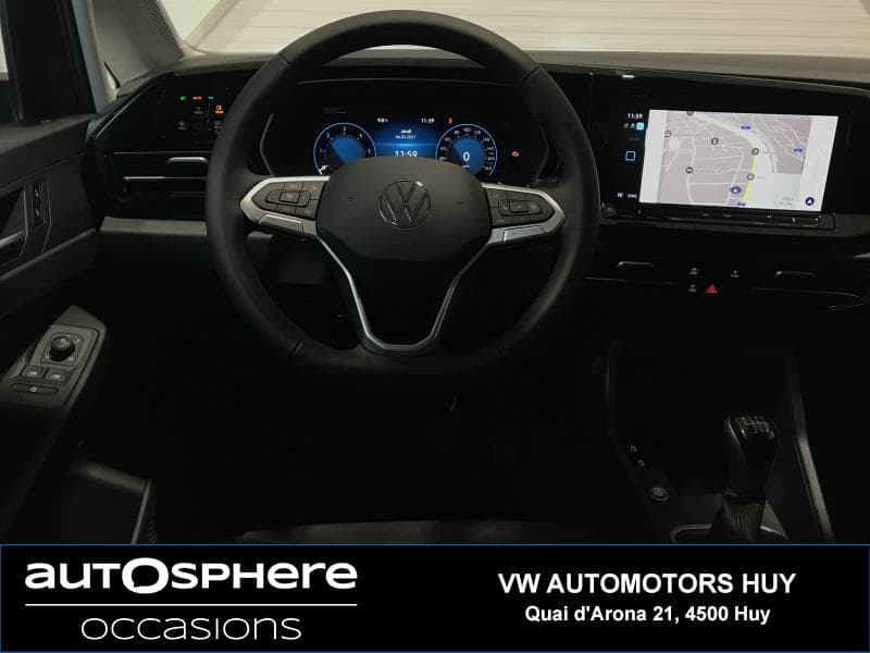 Volkswagen Caddy Style/CAMERA/GPS/ACC - 10