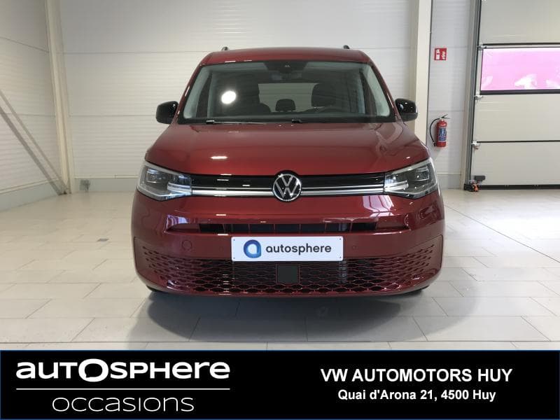 Volkswagen Caddy Style/CAMERA/GPS/ACC - 2