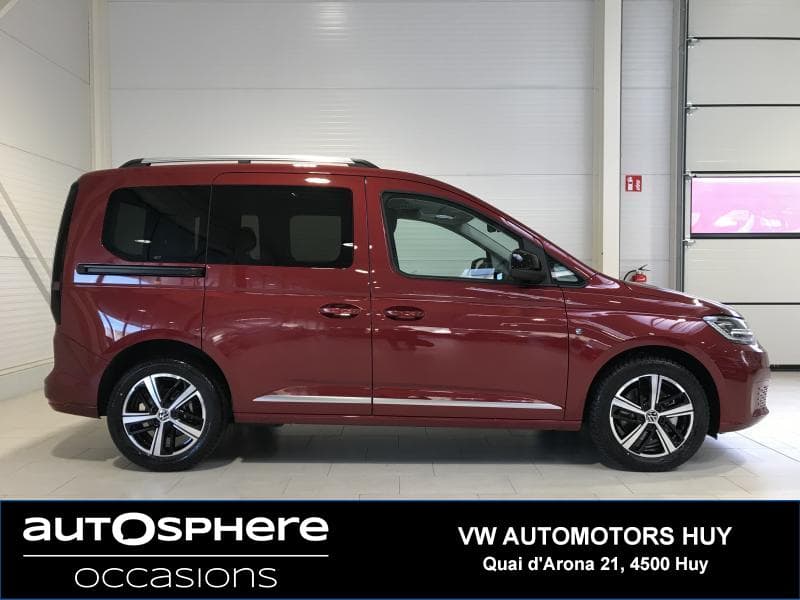 Volkswagen Caddy Style/CAMERA/GPS/ACC - 3