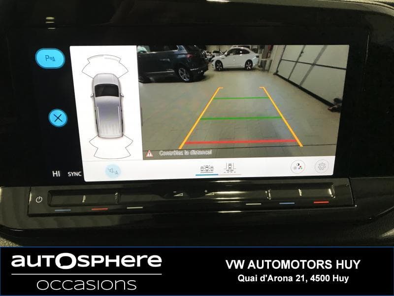 Volkswagen Caddy Style/CAMERA/GPS/ACC - 18