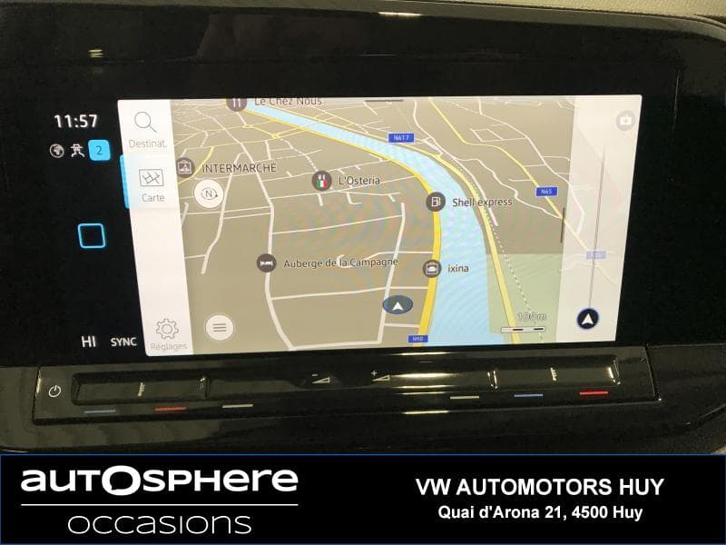 Volkswagen Caddy Style/CAMERA/GPS/ACC - 17