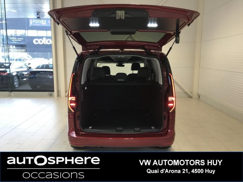 Volkswagen Caddy Style/CAMERA/GPS/ACC - 26