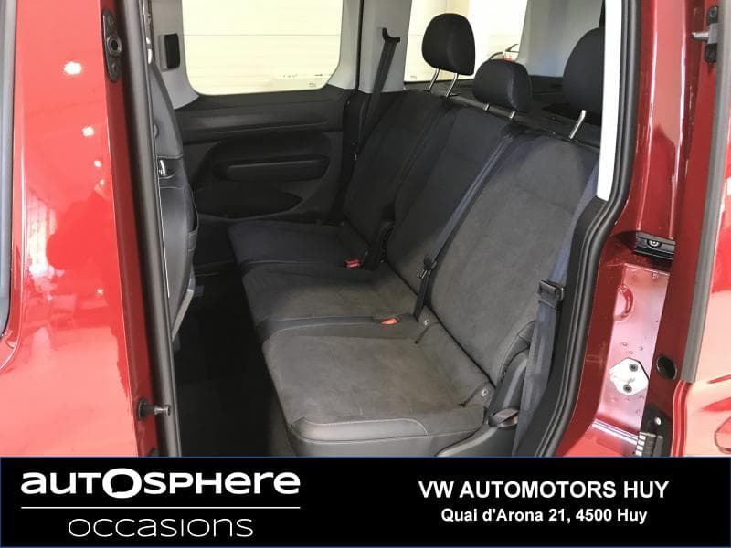 Volkswagen Caddy Style/CAMERA/GPS/ACC - 25