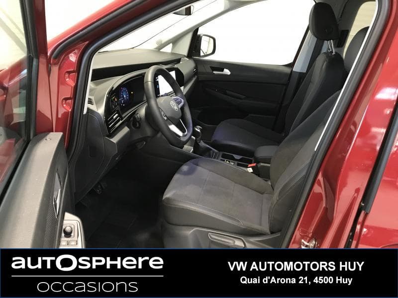 Volkswagen Caddy Style/CAMERA/GPS/ACC - 22