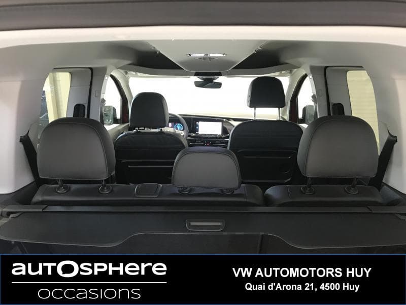 Volkswagen Caddy Style/CAMERA/GPS/ACC - 27