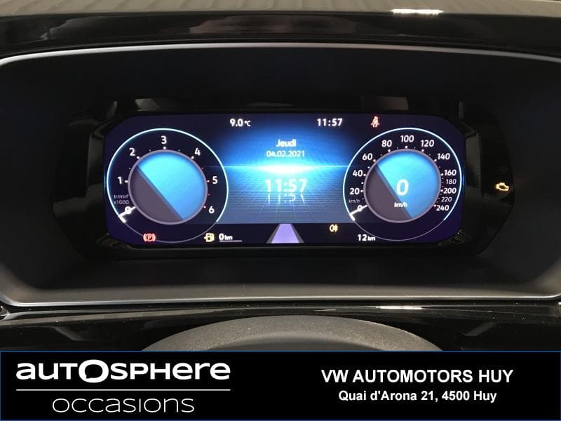 Volkswagen Caddy Style/CAMERA/GPS/ACC - 11