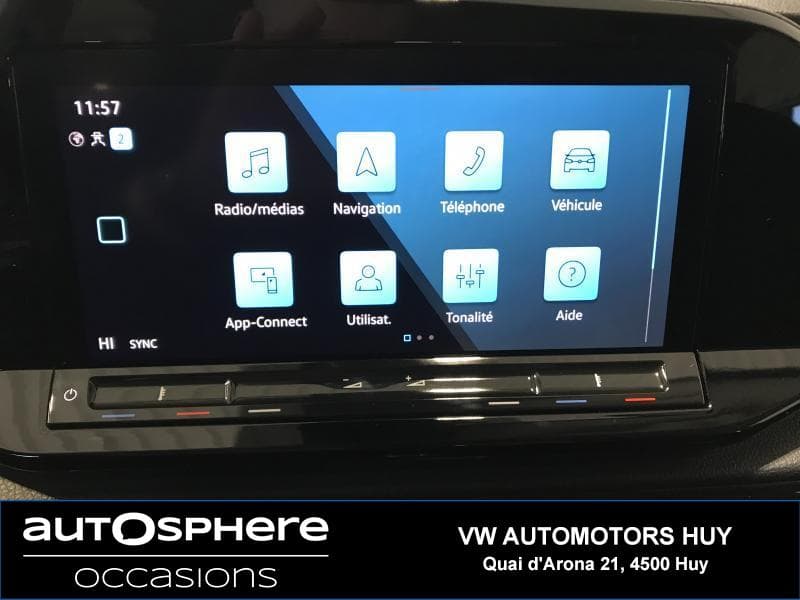 Volkswagen Caddy Style/CAMERA/GPS/ACC - 16