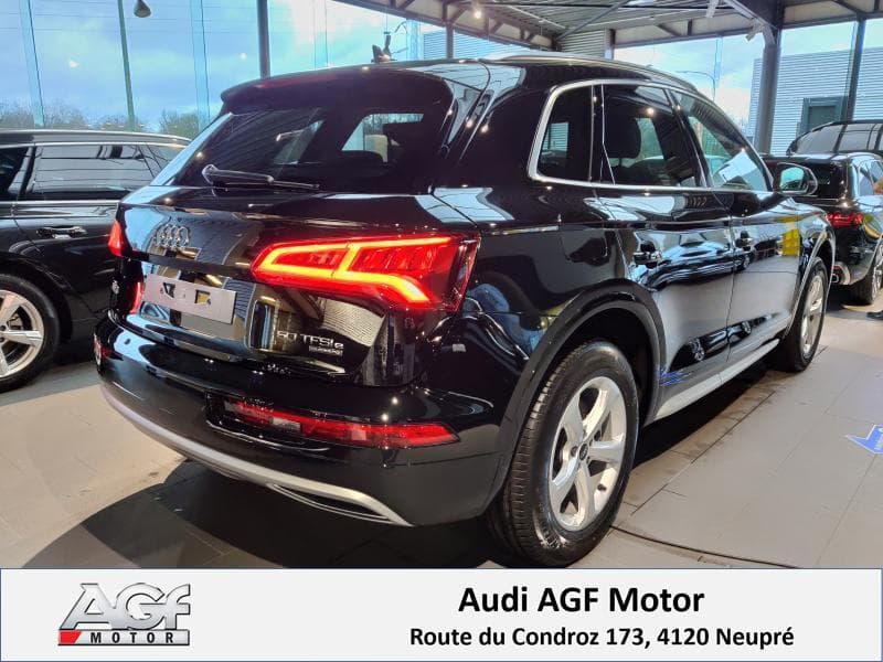 Audi Q5 Sport*Hybride*Tfsi-E - 4