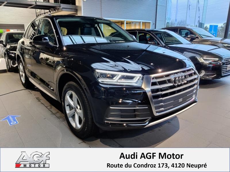 Audi Q5 Sport*Hybride*Tfsi-E - 2
