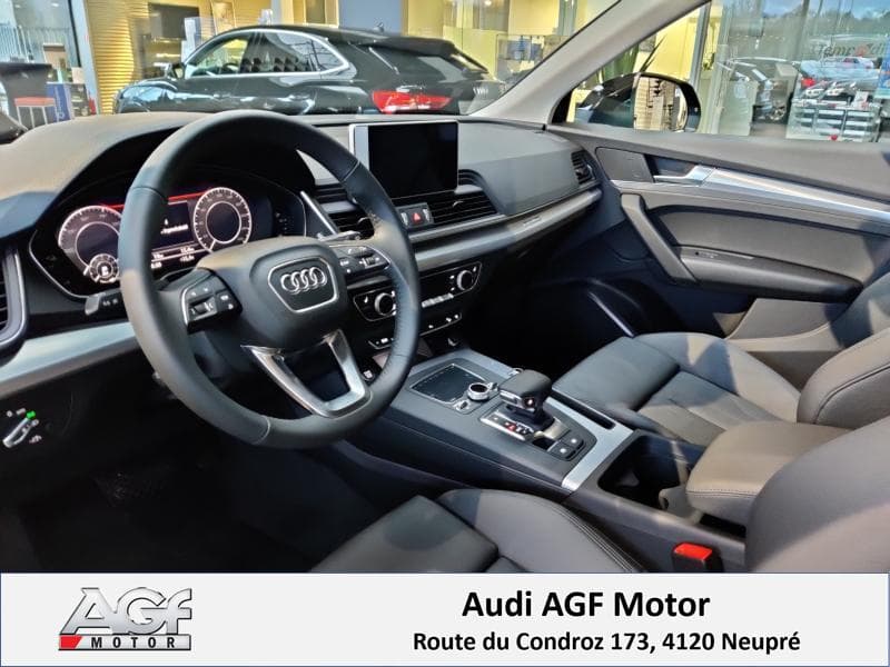 Audi Q5 Sport*Hybride*Tfsi-E - 5