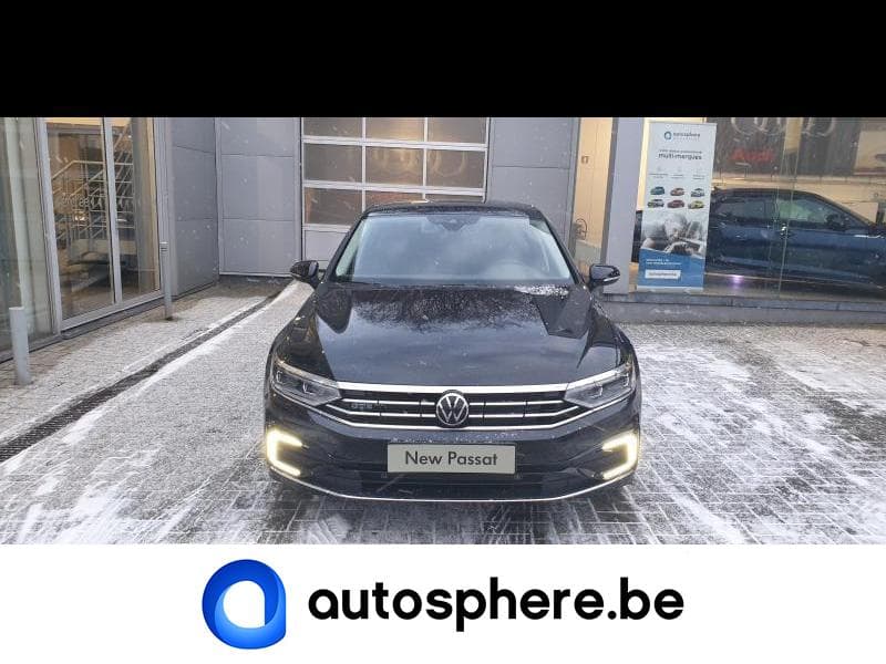 Volkswagen Passat GTE - 4