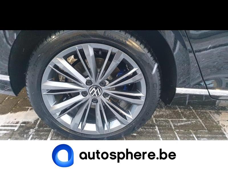 Volkswagen Passat GTE - 17