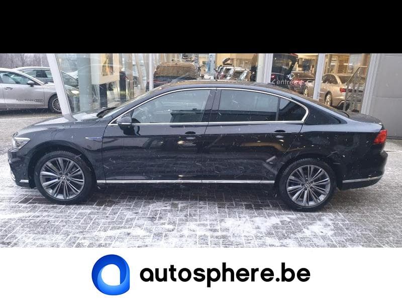 Volkswagen Passat GTE - 5