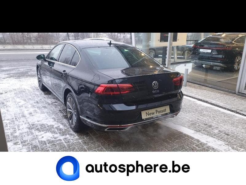 Volkswagen Passat GTE - 7