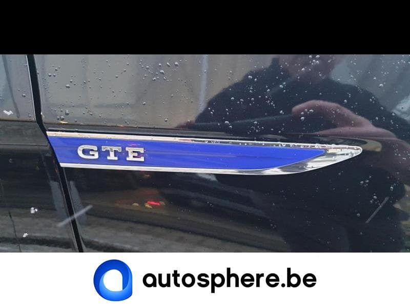 Volkswagen Passat GTE - 13
