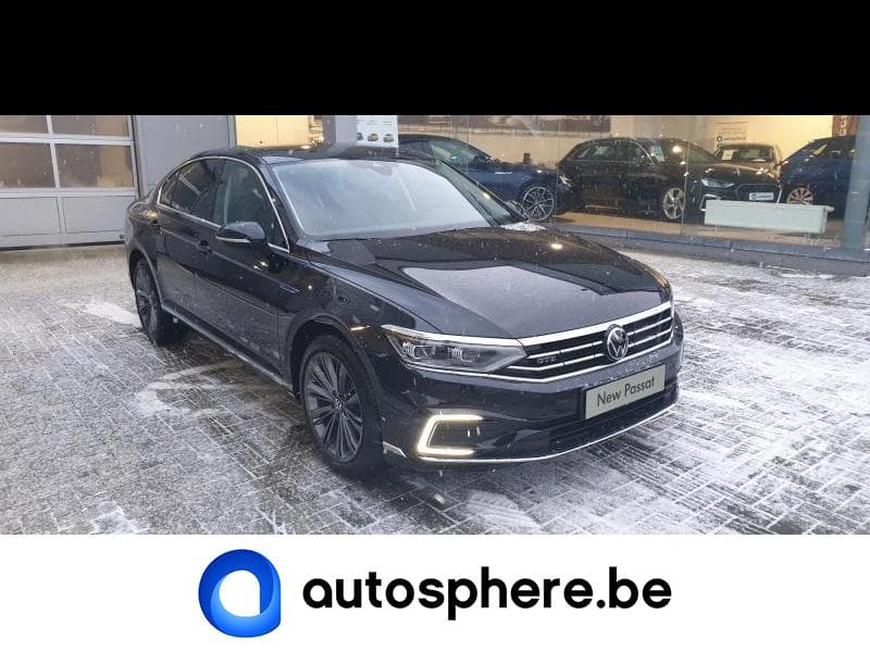 Volkswagen Passat GTE - 3