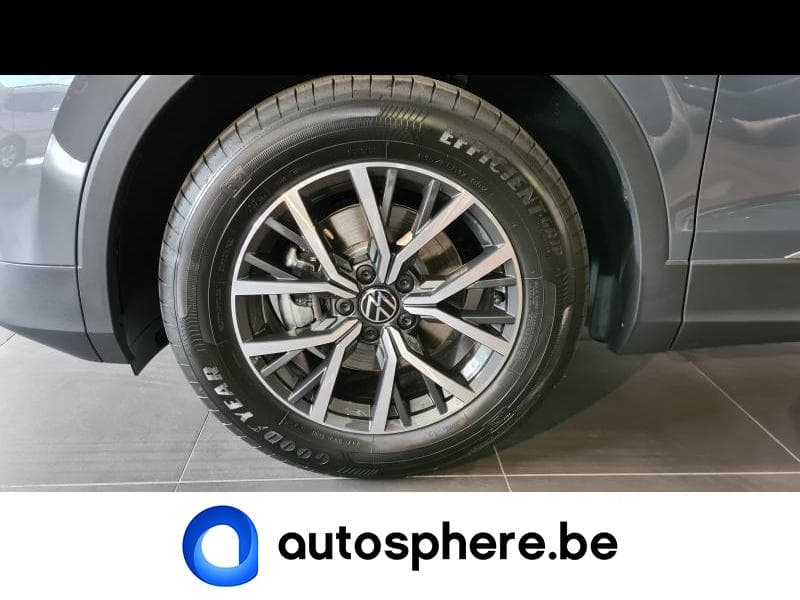 Volkswagen Tiguan III Life - 9