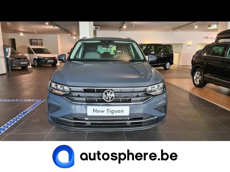 Volkswagen Tiguan III Life - 4
