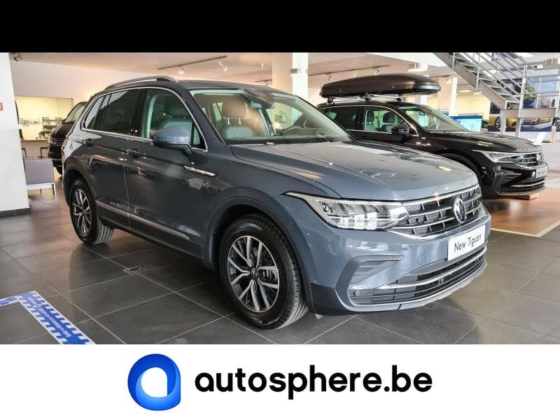 Volkswagen Tiguan III Life - 5