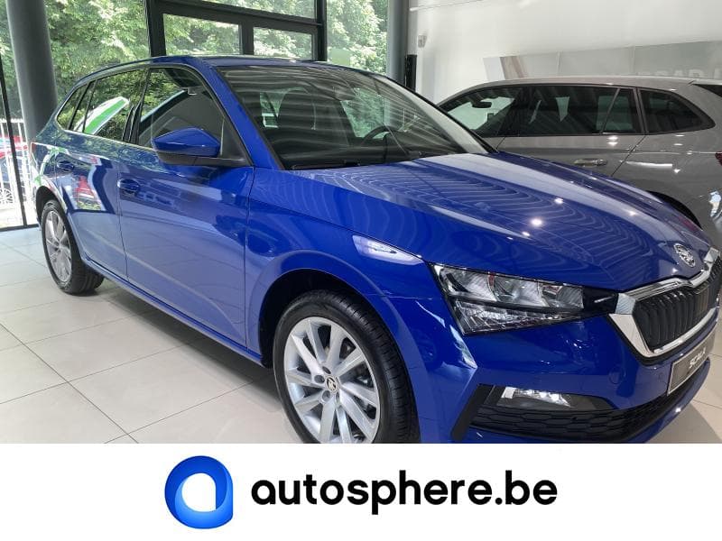 Skoda Scala CLEVER - 4