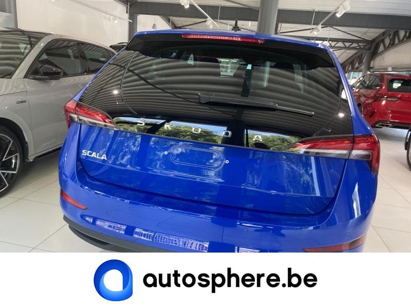 Skoda Scala CLEVER - 7