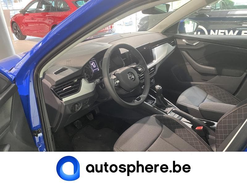 Skoda Scala CLEVER - 14