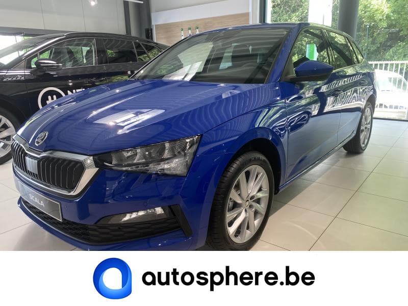 Skoda Scala CLEVER - 1