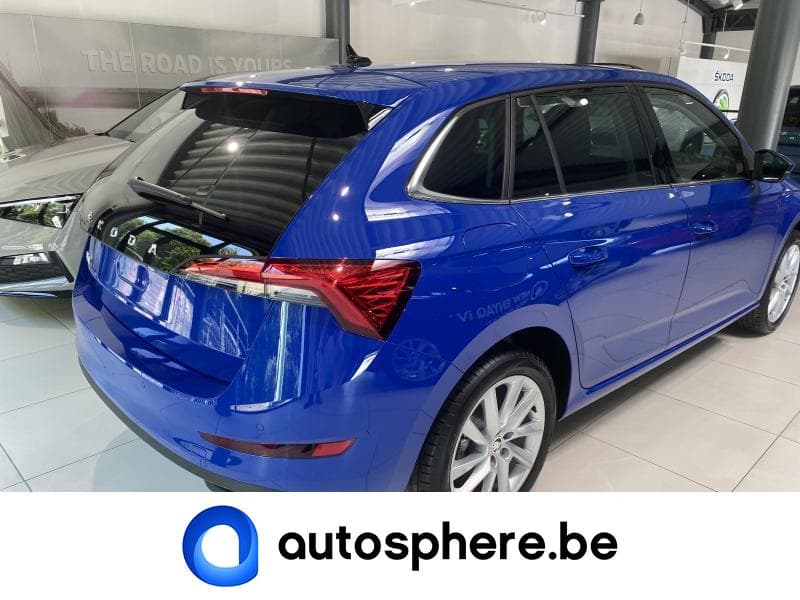 Skoda Scala CLEVER - 5