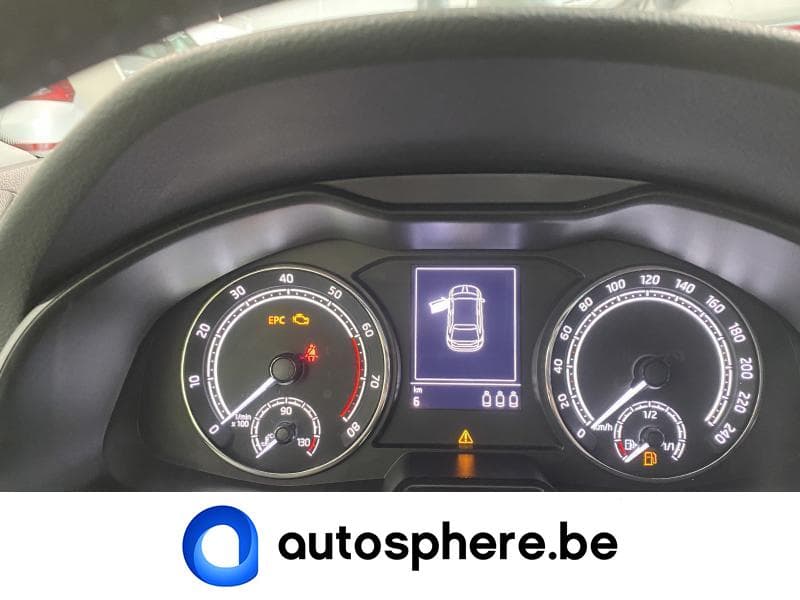 Skoda Scala CLEVER - 20