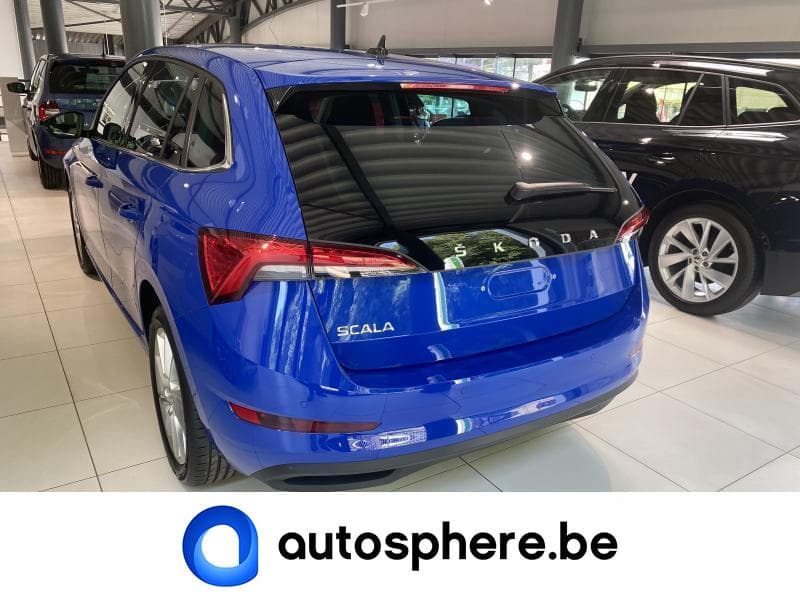 Skoda Scala CLEVER - 8