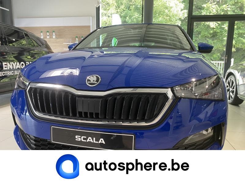 Skoda Scala CLEVER - 3