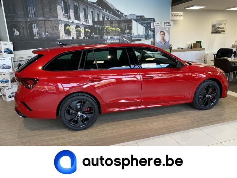 Skoda Octavia RS - 4