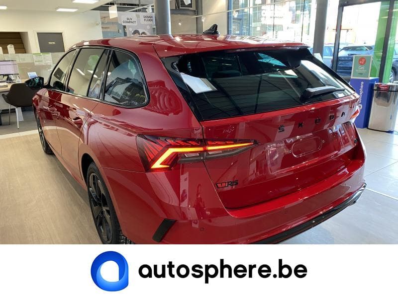 Skoda Octavia RS - 7