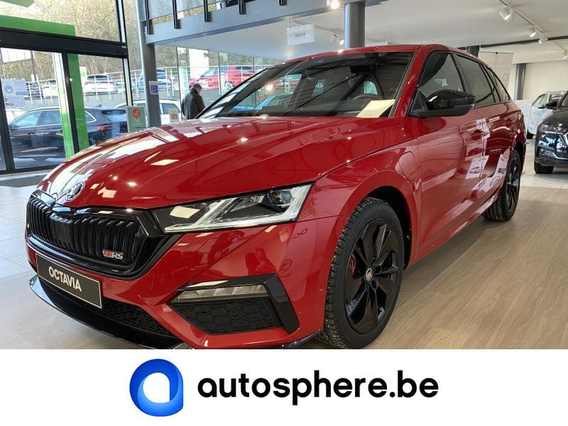 Skoda Octavia RS - 8
