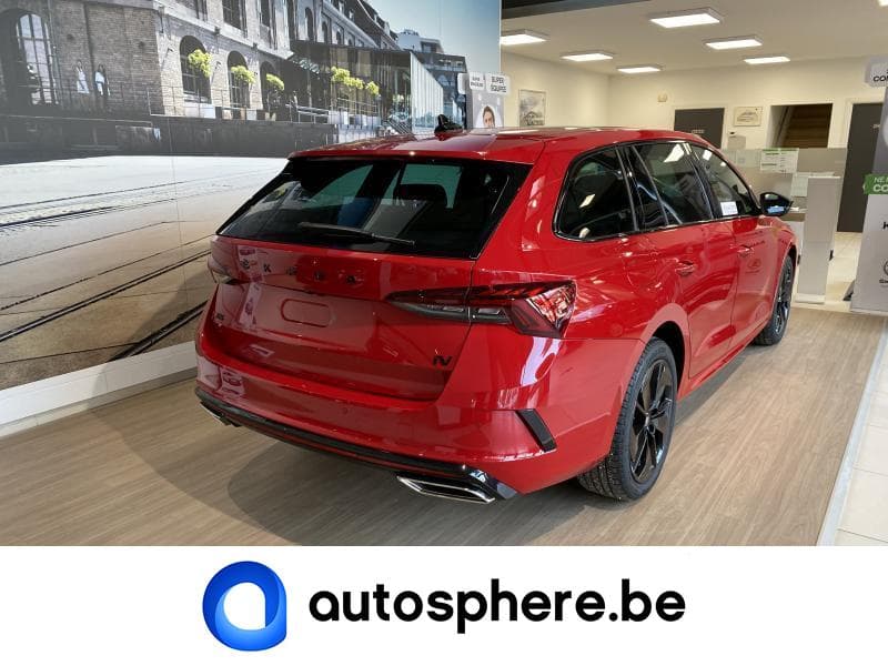 Skoda Octavia RS - 3