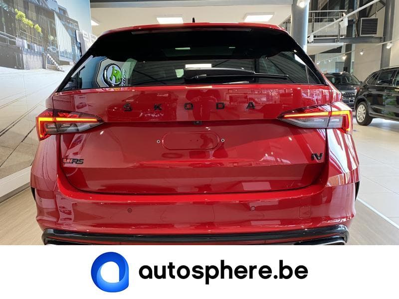 Skoda Octavia RS - 5