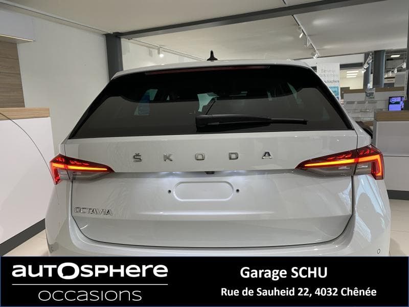 Skoda Octavia Ambition - 5