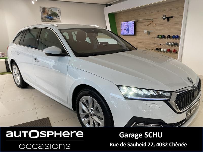 Skoda Octavia Ambition - 3