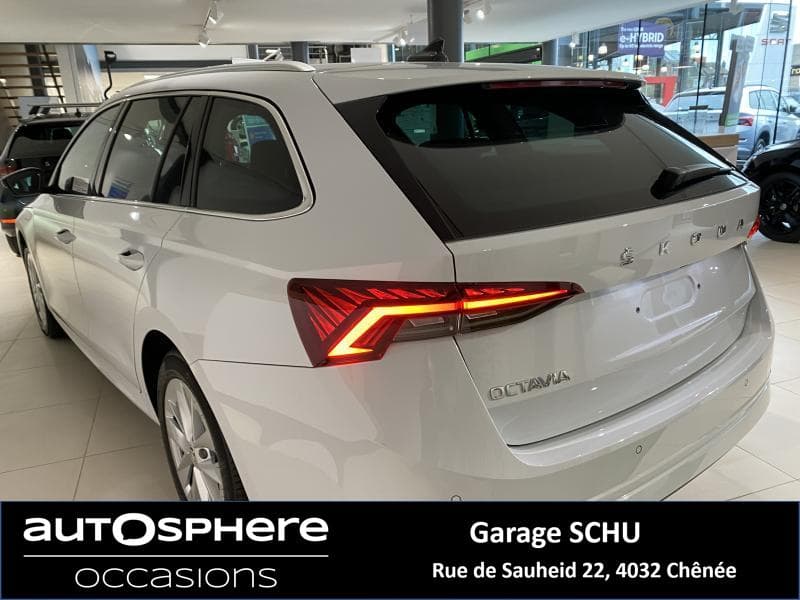 Skoda Octavia Ambition - 6