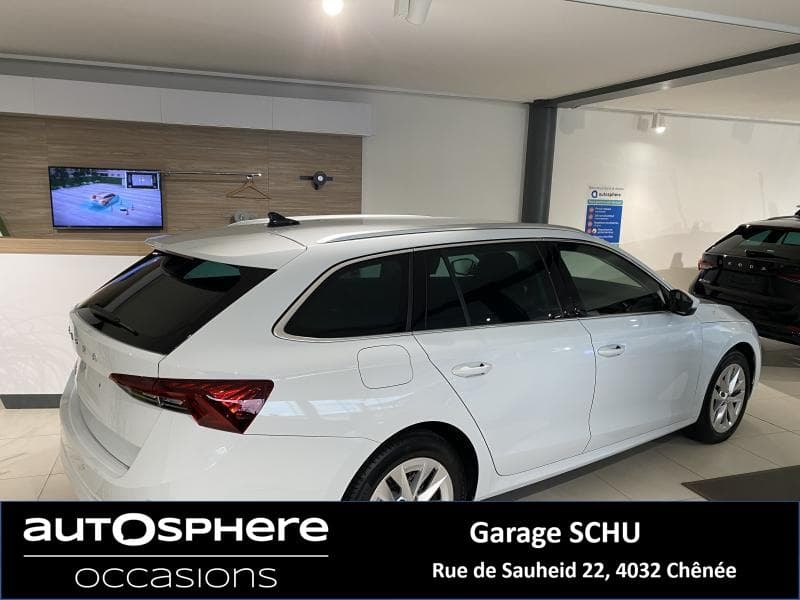 Skoda Octavia Ambition - 7