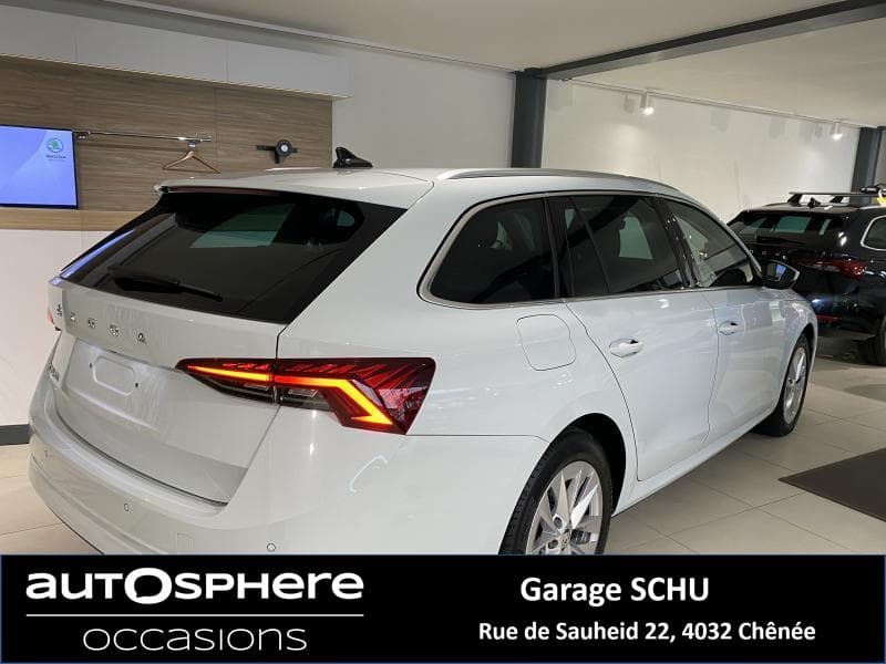 Skoda Octavia Ambition - 4