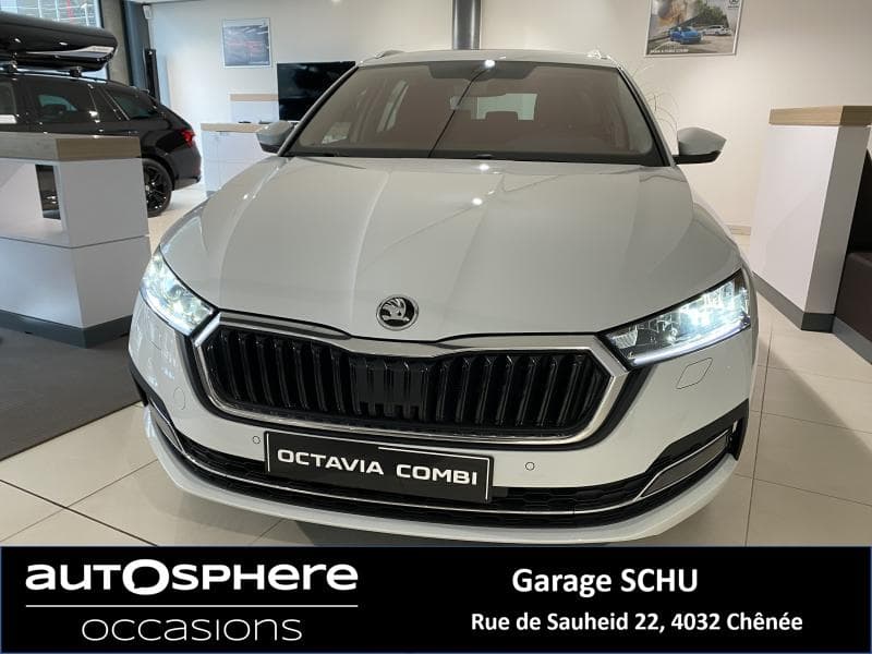 Skoda Octavia Ambition - 2